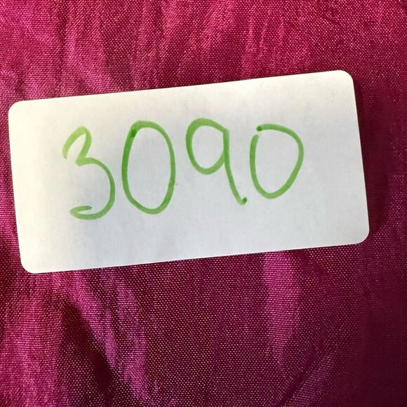 Vintage Mureli Women's Size 1X Plus Pink Textured Jacket Windbreaker Nylon - Picture 7 of 8